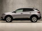 Opel Grandland X 1.2 Turbo Business+ Automaat (APPLE CARPLAY, Gebruikt, 1199 cc, Leder en Stof, Origineel Nederlands