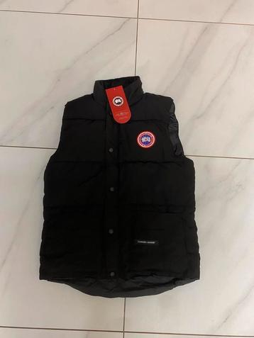 Canada goose bodywarmer M beschikbaar voor biedingen