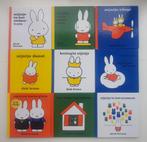 9x Nijntje Boekjes - Dick Bruna, Ophalen of Verzenden, Gelezen, Dick Bruna