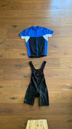 Rogelli set kinder wielerkleding., Ophalen of Verzenden, Zo goed als nieuw, Kleding
