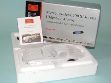 CMC M-088 Mercedes-Benz 300 SLR Uhlenhaut Coupé Lim. 4000 beschikbaar voor biedingen