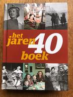 Het Jaren '40 Boek (Waanders), Ophalen of Verzenden, 20e eeuw of later, Zo goed als nieuw