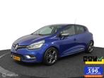 Renault Clio 1.2 TCe Intens Gt -Line | 120PK | 6 Versnelling, Voorwielaandrijving, Blauw, Origineel Nederlands, Handgeschakeld