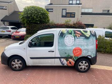 Renault Kangoo Express Z.e. 2012 - accu eigendom! beschikbaar voor biedingen