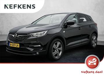 Opel Grandland X SUV Elegance 130 pk | Navigatie | Achteruit beschikbaar voor biedingen