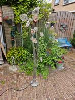 Harko de Loor Halogeen Tulpen Lamp, Huis en Inrichting, Lampen | Vloerlampen, Ophalen, Gebruikt, Design, Metaal