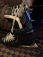 Bauer IJshockeyschaatsen - Maat 45.5, Ophalen of Verzenden, Zo goed als nieuw, IJshockeyschaatsen, Bauer