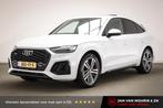 Audi Q5 Sportback 55 TFSI e S edition | PANORAMADAK | LUCHTV, Automaat, Gebruikt, 4 cilinders, Wit