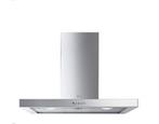 Smeg RVS afzuigkap KSE90X1, Ophalen, Gebruikt, Vrijstaand, Wandschouwkap