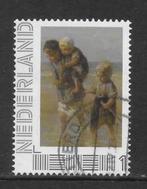 Persoonlijke, Jozef Israëls, Kinderen der Zee (K2133), Postzegels en Munten, Postzegels | Nederland, Ophalen of Verzenden