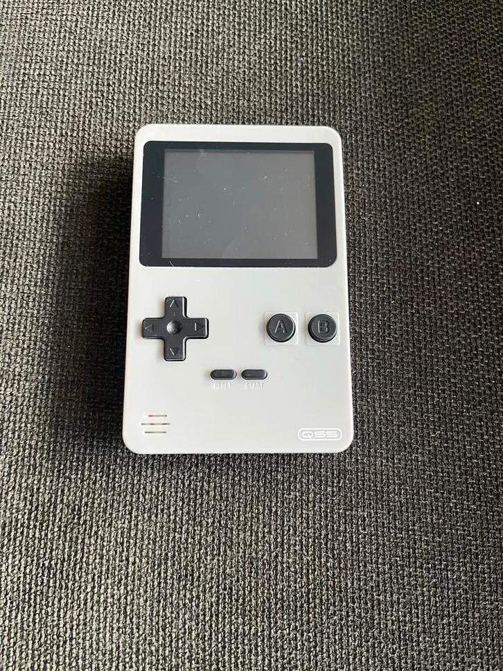 QSS Mini Retro Arcade - 240 Games!, Spelcomputers en Games, Spelcomputers | Overige, Zo goed als nieuw, Ophalen of Verzenden
