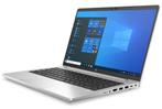 (NIEUW) HP ProBook 640 G8 - 11e gen i5 - 16GB - 256GB - W11P, 256 GB, Met videokaart, Qwerty, 14 inch
