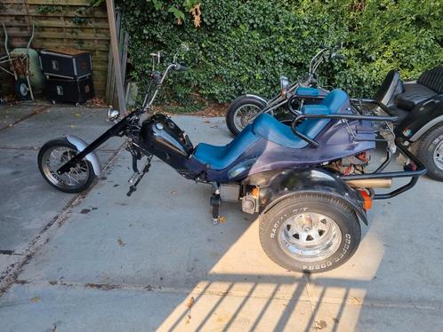 Trike   zonder motor   met  vol jaar  apk., Motoren, Onderdelen | Overige, Ophalen of Verzenden