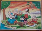 Popeye puzzel 35 stukjes, Ophalen of Verzenden