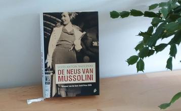 Lluis Baulenas - De neus van Mussolini beschikbaar voor biedingen