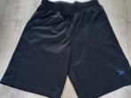 Zwart sportbroekje Dutchy maat 164, Gebruikt, Dutchy, Sport- of Zwemkleding, Ophalen of Verzenden