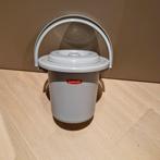 Toiletemmer curver, Ophalen of Verzenden, Nieuw