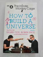 How to build a universe (Brian Cox), Ophalen of Verzenden, Zo goed als nieuw
