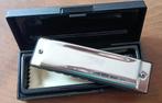 Mondharmonica Fazley, Muziek en Instrumenten, Ophalen of Verzenden, Met koffer of doosje, Diatonisch, C-mondharmonica