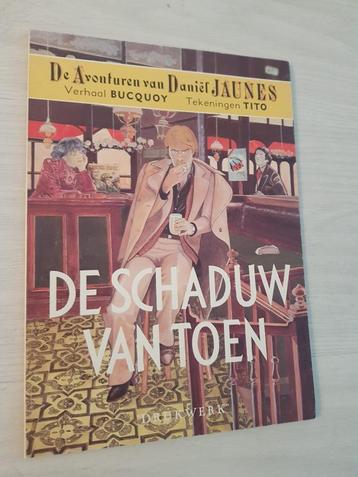 David Jaunes, De avonturen van beschikbaar voor biedingen