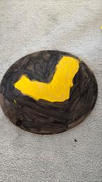 Chekpoint logo, Ophalen of Verzenden, Zo goed als nieuw, Overige materialen