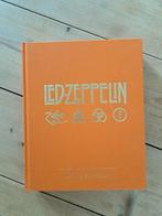 Foto boek Led Zeppelin, Ophalen of Verzenden, Zo goed als nieuw, Overige onderwerpen, Led Zeppelin