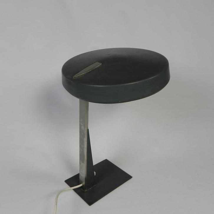 Louis kalff bureaulamp, Philips, jaren '60, Antiek en Kunst, Antiek | Lampen, Ophalen of Verzenden