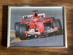 Michael Schumacher puzzel, Hobby en Vrije tijd, Denksport en Puzzels, Ophalen of Verzenden, 500 t/m 1500 stukjes, Zo goed als nieuw