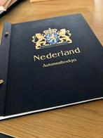 Album automaatboekje 1964/1986 niet compleet, Postzegels en Munten, Postzegels | Nederland, Ophalen of Verzenden, Na 1940