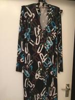 Jurk,lange tuniek van Yoek maat M 42/44, Kleding | Dames, Grote Maten, Ophalen of Verzenden, Zo goed als nieuw, Zwart, Jurk