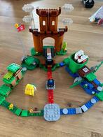 Lego Mario - Bewaakte vesting - 71362, Ophalen of Verzenden, Zo goed als nieuw, Complete set, Lego