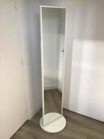 IKEA draaibare spiegel met kledingopslag - Zo goed als nieuw, Ophalen, Zo goed als nieuw, Metaal, Staande kapstok