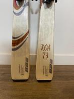 Fischer KOA 73 Ski's - 155cm, Sport en Fitness, Skiën en Langlaufen, 140 tot 160 cm, Ophalen of Verzenden, Carve, Skiën