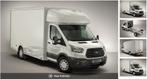 Ford Transit 350 2.0 TDCI L4H1 Trend Skeletal | Uit voorraad, Auto's, Voorwielaandrijving, Stof, 1995 cc, Euro 6