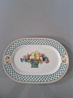 Serveerschaal 34 cm Villeroy & Boch Basket, Schaal of Schalen, Overige stijlen, Ophalen of Verzenden, Zo goed als nieuw