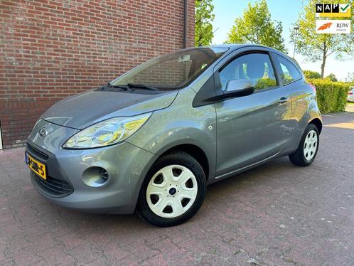 Ford Ka 1.2 Cool & Sound start/stop, Auto's, Ford, Bedrijf, Te koop, Ka, ABS, Airbags, Airconditioning, Centrale vergrendeling