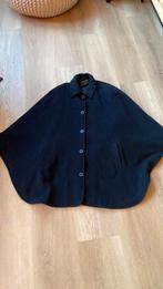 Zgan rolstoel-cape, 1 maat, knopen maken de 2 mouwen., Meijssen, Ophalen of Verzenden, Zo goed als nieuw, Blauw