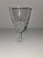 12 st. kristallen wijnglas groot Cristal d’Arque Pompadour, Ophalen of Verzenden