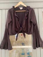 Bollero vestje Promiss Bruin  Maat L Nieuw, Kleding | Dames, Promiss, Bruin, Maat 42/44 (L), Nieuw