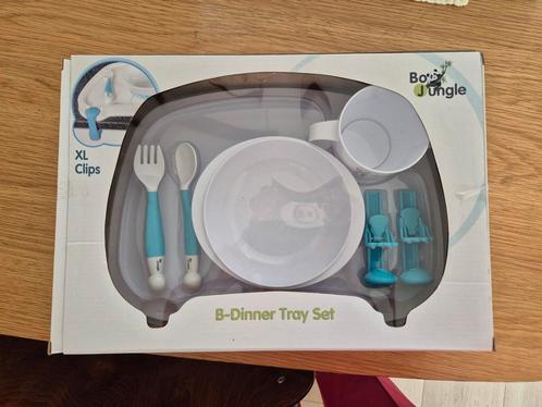 Dinner tray set baby, Kinderen en Baby's, Babyvoeding en Toebehoren, Nieuw, Overige typen, Ophalen of Verzenden