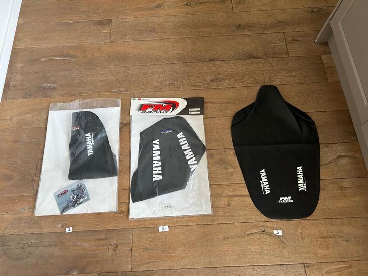 Yamaha YZ 80 YZ 85 zadelovertrek, Motoren, Tuning en Styling, Ophalen of Verzenden