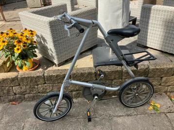 Strida 16” vouwfiets design lichtgewicht 11 kg alu aluminium beschikbaar voor biedingen