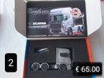 Tekno Scania RAI Editie 2012 Model Truck, Ophalen of Verzenden, Zo goed als nieuw, Bus of Vrachtwagen, Tekno