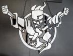 The Wizard of Thunderdome in Tiffany gemaakt, Huis en Inrichting, Ophalen of Verzenden, Nieuw