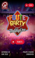 Foute Party 20 juni Eindhoven, Tickets en Kaartjes, Drie personen of meer