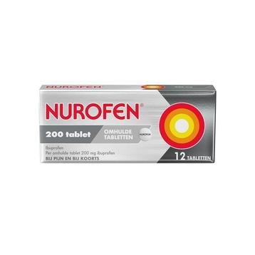 Nurofen - 20 verpakkingen beschikbaar voor biedingen