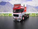 Wsi 01-4168 Ted Donkelaar, Scania Streamline Highline 6x2, Hobby en Vrije tijd, Modelauto's | 1:50, Ophalen, Nieuw, Bus of Vrachtwagen