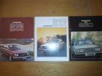 Volvo 242/244, 260, V70 Metropolitan, LPG folders/brochures, Ophalen of Verzenden, Volvo, Zo goed als nieuw