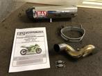 Yoshimura RS-5 RS5 uitlaat demper Kawasaki ZX-6R ZX6R 05 06, Motoren, Gebruikt, 5420 Daniels Street, Chino, CA, 91710, US, Verzenden