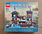 Lego 40704 Ninjago City Docks micro, Ophalen of Verzenden, Nieuw, Complete set, Lego